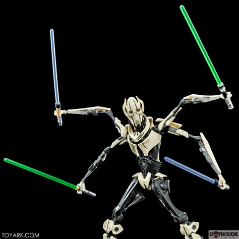 Star Wars Black Series Deluxe General Grievous Gallery - The Toyark - News