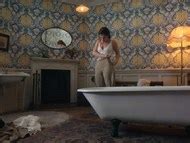 Naked Lily James In The Pursuit Of Love