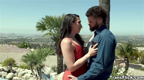 Hot Tattoed Guy Hatler Gurius Blowjob TS Kaisey Kei AShemaletube