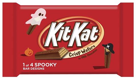 Milk Chocolate Trick Or Treat Bar Box - 36 Count - Walmart.com