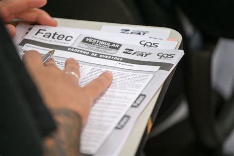 Fatecs Divulgam Resultado Dos Pedidos De Isenção E Redução Do