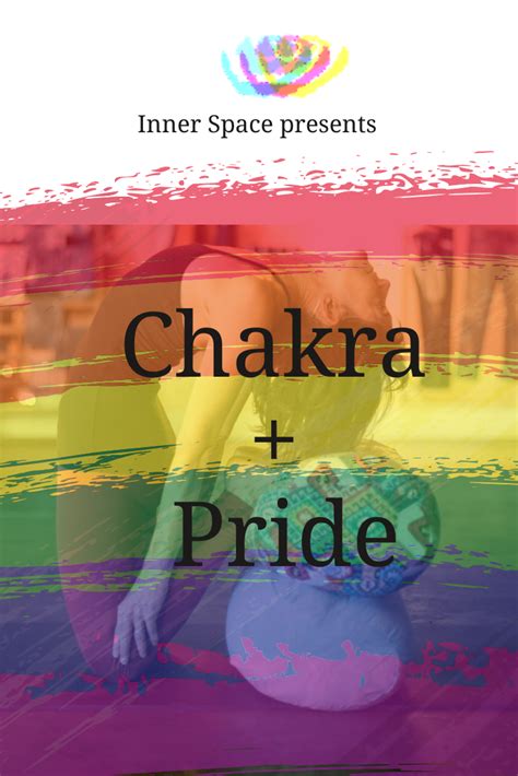 Chakras And Pride Chakra Pride This Is Us