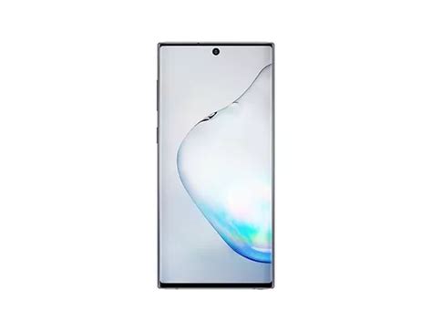 Samsung Galaxy Note10 5G (Snapdragon) 256 GB aura black 12 GB RAM SM ...