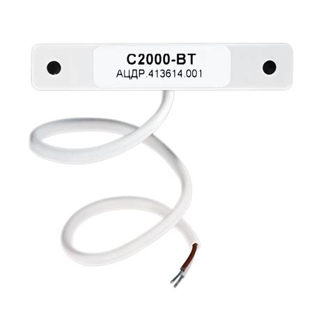 Измеритель влажности адресный Болид С2000-ВТ