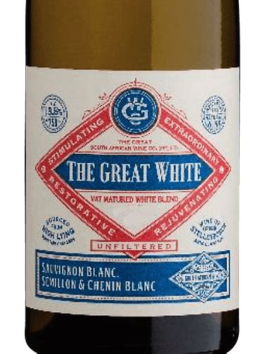 The Great South African Wine Company The Great White Vivino US