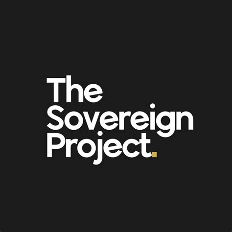 The Sovereign Project Podcast On Spotify