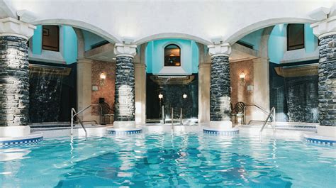 Fairmont Spa at Fairmont Banff Springs - Banff and Lake Louise Spas ...