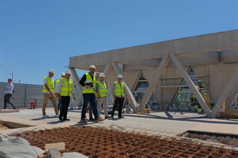 La Junta invierte casi 1 4 millones de euros en la Capitanía Marítima