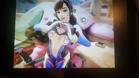 Overwatch Sop Officer D Va Cum Tribute Free Gay Porn 44 XHamster