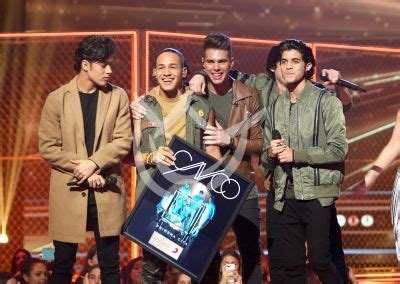 Mezcalent CNCO De Primera En La Banda