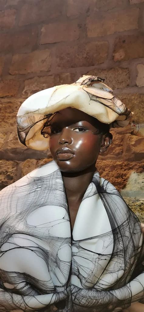 Maison Margielas Couture Spring 2024 Shows Pat McGrath Makeup Looks