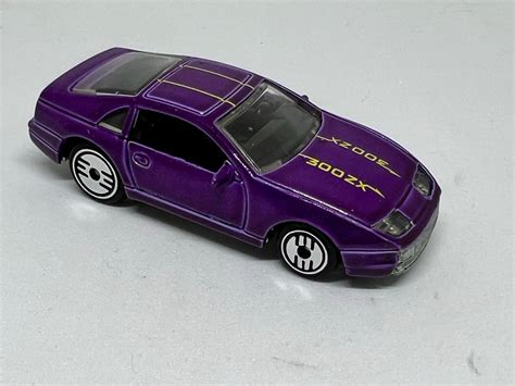 Hot Wheels Nissan 300 ZX Gebraucht in Wildegg für CHF 8 mit Lieferung auf Ricardo kaufen