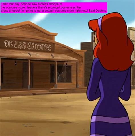 Daphne Blake The Cowgirl And Cow Page 3 By Maxamizerblake On Deviantart