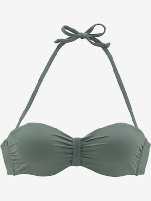 Haut De Bikini Bandeau Armatures Bonnets Rembourr S