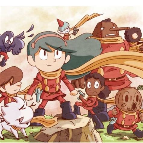 Reseña Hilda y el Rey de la Montaña La Bruja del Cosmos Podcast