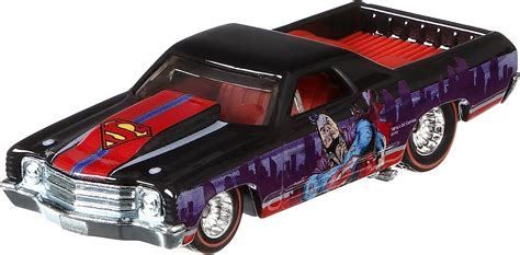 Hot Wheels 71 Chevy El Camino Vehicle Amazon Ca Toys Games