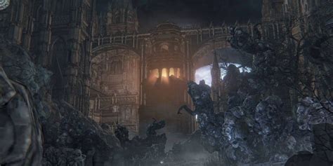 Bloodborne How To Find And Kill The Brain Of Mensis