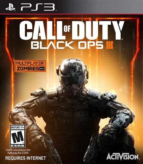 Amazon.com: Call of Duty: Black Ops III - Multiplayer Edition ...