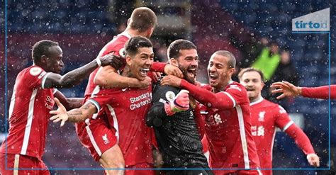 Hasil Liga Inggris Tadi Malam Klasemen Akhir Epl Top Skor