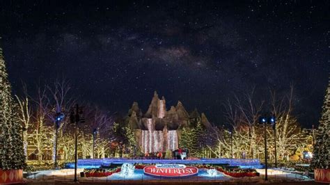 WinterFest Is Returning To Canada's Wonderland With An 'Igloo Village ...