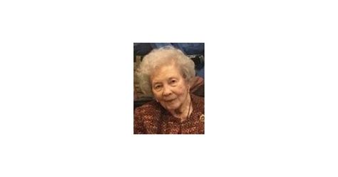 Frances Hamilton Obituary 2018 Norris Tn Knoxville News Sentinel