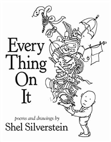 13 Best Shel Silverstein Books - Relive Your Childhood - Book Chums