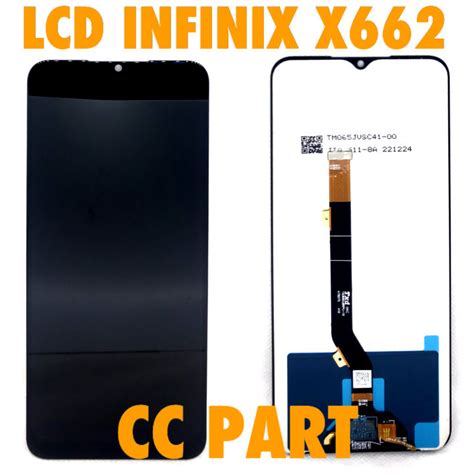 LCD TOUCHSCREEN INFINIX HOT 11 X662 Lazada Indonesia