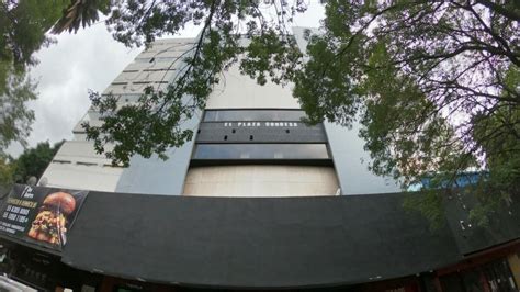 Demolici N Plaza Condesa La Cr Nica De La Decadencia Del Edificio