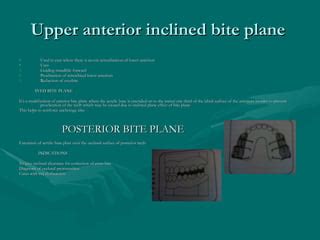 Functional Appliances | PPT