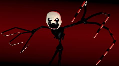 Nightmarionne With Flexes By Andydatraginpurro On Deviantart