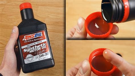 Signature Series 5W 30 Synthetic Motor Oil ASL AMSOIL