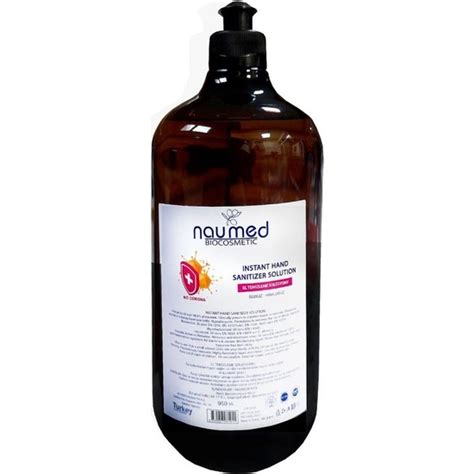 Naumed Biocosmetic El Dezenfektanı 950 ml Fiyatı