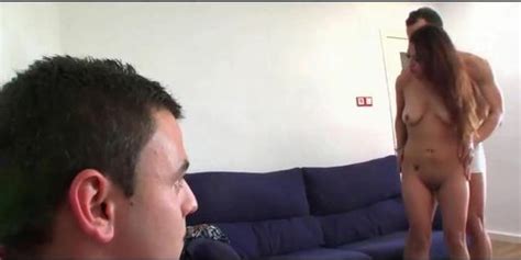 Wife Watches Husband Go Gay Tnaflix