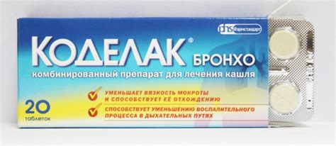 Отхаркивающие препараты – недорогие, но эффективные