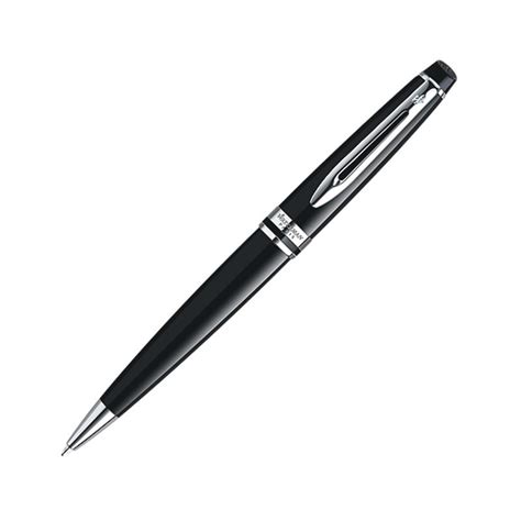 Ручка шариковая Waterman 20029 из латуни черная/металлическая – фото ...