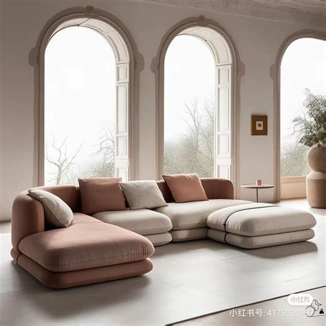 Brera Seating System By Jean Marie Massaud For Poliform Artofit