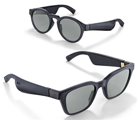 Bose Frames Bring Audio Augmented Reality to Sunglasses - Techlicious