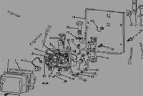 John Deere 4020 12v Starter Wiring Diagram Wiring Diagram