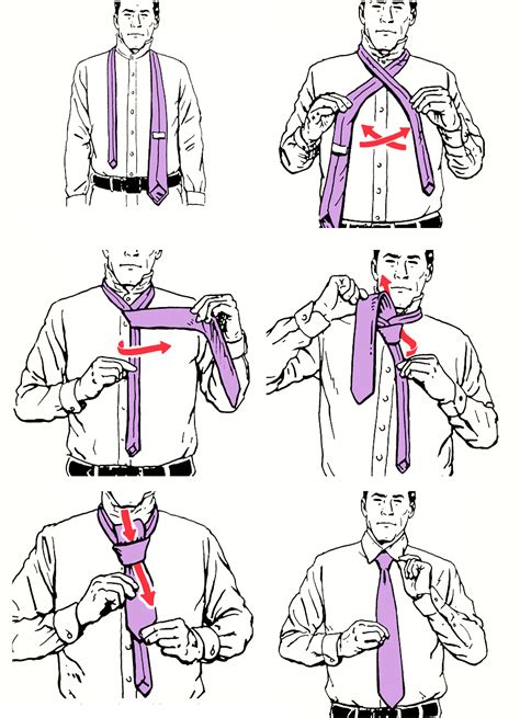 Завязывать Галстук Пошагово Фото – Telegraph
