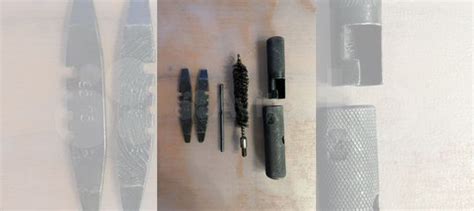 Пенал для чистки оружия бу купить в Москве | Хобби и отдых | Авито