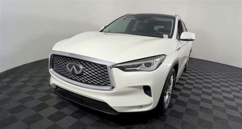 Used 2020 Infiniti Suvs For Sale Online Carvana