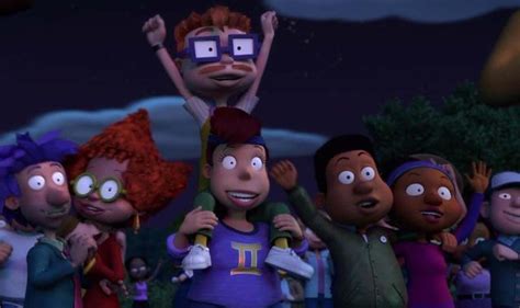 Rugrats Reboot Phil And Lil S Mother Betty DeVille Is Openly Gay In New Show Voice Actor Says