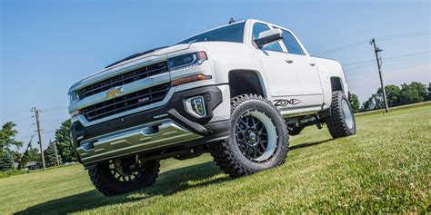 2018 Chevygmc 1500 Lift Kits Npa 128 Zone Offroad News