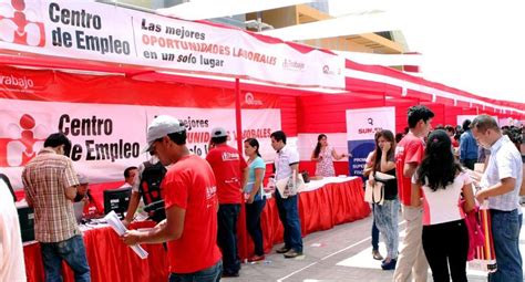 Ministerio De Trabajo Tiene Disponibles Más De 9 Mil Empleos Hasta El Jueves Edicion Correo