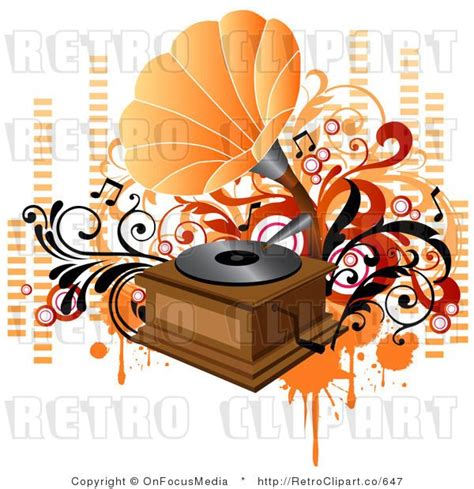 21 Awesome retro music clipart | Art wallpaper, Retro music, Free art