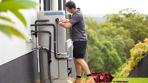 Hot Water Installation Plumber Sunshine Coast