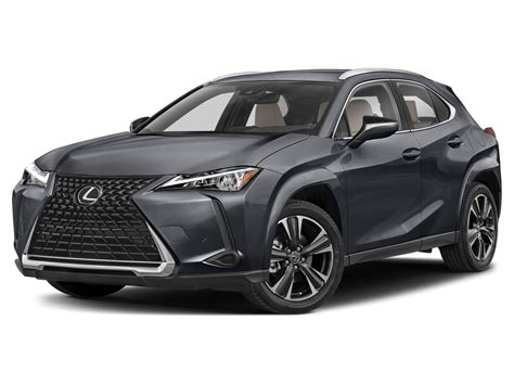 Lexus Ux Hybrid Trim Levels Features Specs Darcars