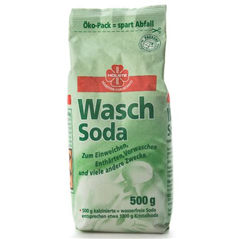 Vielzweckreiniger Soda / Kalzinierte Soda | Grillforum und BBQ - www ...