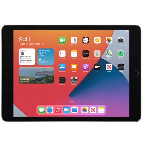 Apple iPad 8 (2020) : meilleur prix, fiche technique et actualité ...