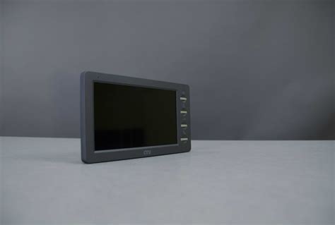CTV-M1701MD - самый универсальный домофон на рынке. Обзор